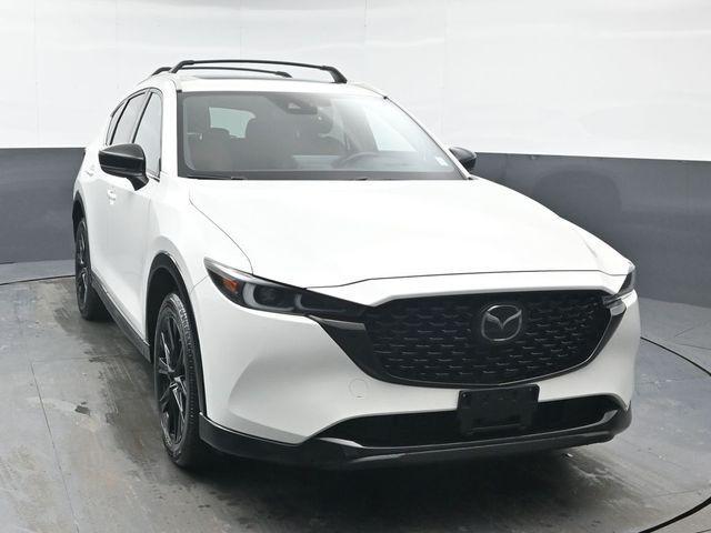 used 2024 Mazda CX-5 car, priced at $28,828