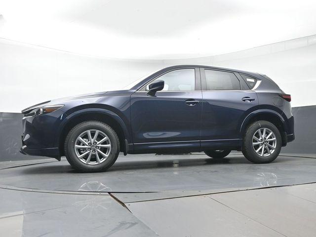 new 2025 Mazda CX-5 car, priced at $30,390