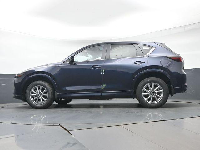 new 2025 Mazda CX-5 car, priced at $30,390