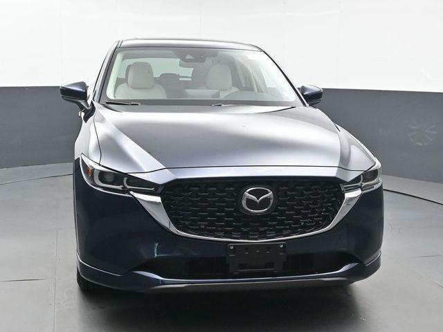 new 2025 Mazda CX-5 car, priced at $30,390