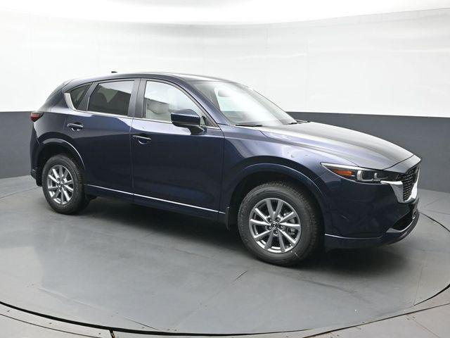 new 2025 Mazda CX-5 car, priced at $30,390