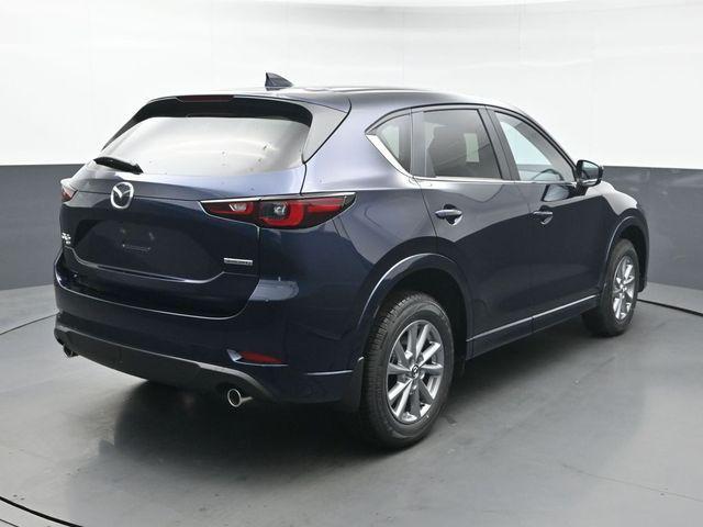 new 2025 Mazda CX-5 car, priced at $30,390