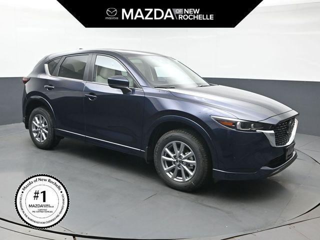 new 2025 Mazda CX-5 car, priced at $30,390