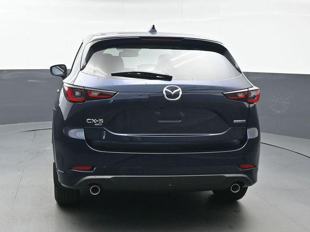 new 2025 Mazda CX-5 car, priced at $30,390