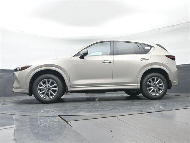 new 2025 Mazda CX-5 car, priced at $28,915