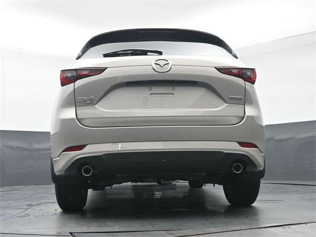 new 2025 Mazda CX-5 car, priced at $28,915