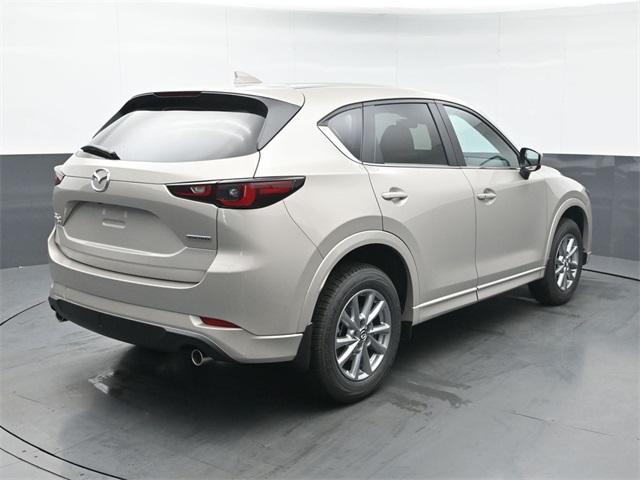 new 2025 Mazda CX-5 car, priced at $28,915