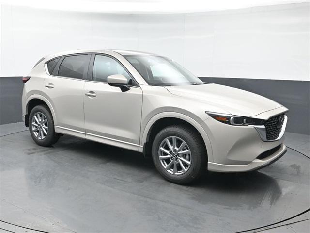 new 2025 Mazda CX-5 car, priced at $28,915