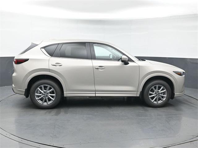 new 2025 Mazda CX-5 car, priced at $28,915