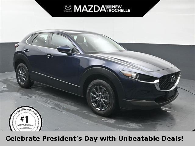 used 2023 Mazda CX-30 car, priced at $18,474