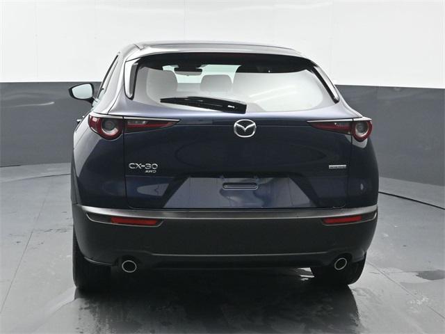 used 2023 Mazda CX-30 car, priced at $18,474
