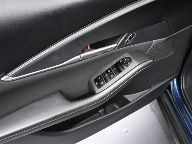 used 2023 Mazda CX-30 car, priced at $18,474