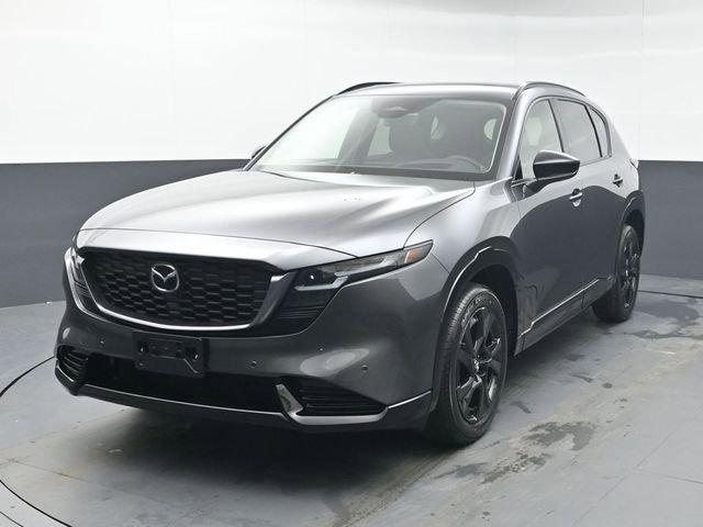 new 2026 Mazda CX-5 car, priced at $34,680