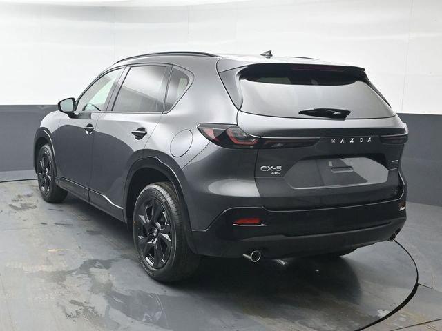 new 2026 Mazda CX-5 car, priced at $34,680