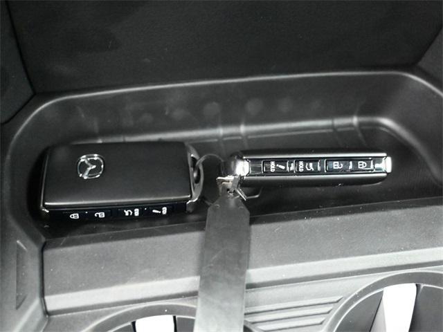 new 2025 Mazda CX-50 car, priced at $32,685