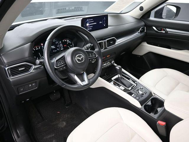 used 2024 Mazda CX-5 car, priced at $28,997