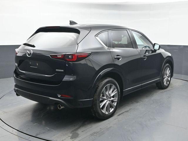 used 2024 Mazda CX-5 car, priced at $28,997