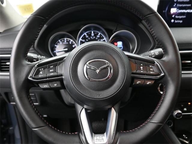 used 2023 Mazda CX-5 car, priced at $24,288