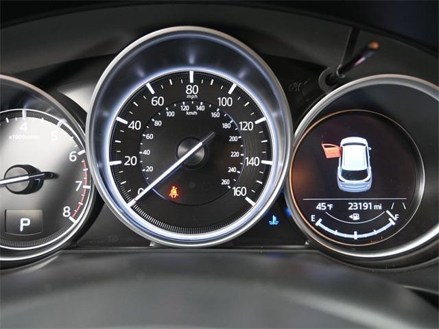 used 2023 Mazda CX-5 car, priced at $24,288