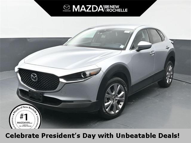 used 2020 Mazda CX-30 car, priced at $18,874