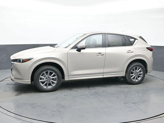 new 2025 Mazda CX-5 car, priced at $30,410