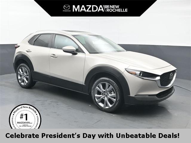 used 2022 Mazda CX-30 car, priced at $20,374