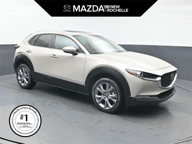 used 2022 Mazda CX-30 car, priced at $21,429