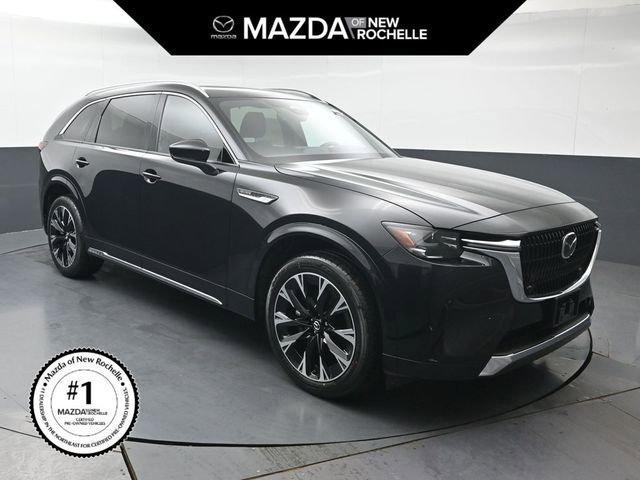 new 2026 Mazda CX-90 car, priced at $56,290