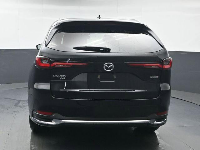 new 2026 Mazda CX-90 car, priced at $56,290