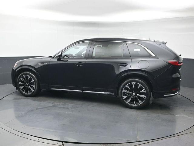 new 2026 Mazda CX-90 car, priced at $56,290