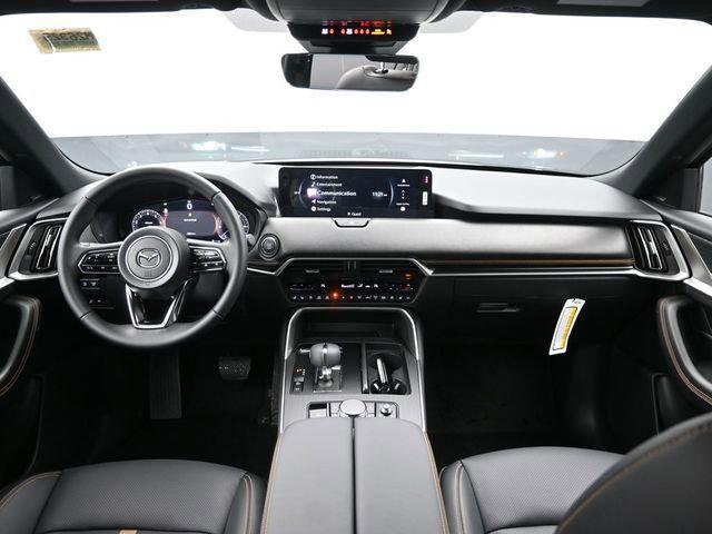 new 2026 Mazda CX-90 car, priced at $56,290