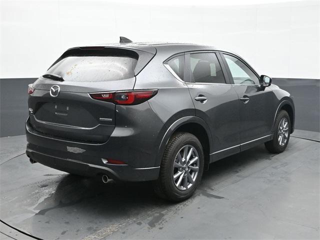 new 2025 Mazda CX-5 car, priced at $31,180