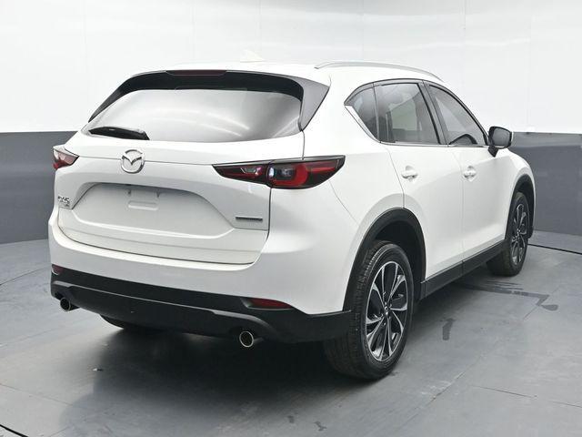 used 2023 Mazda CX-5 car, priced at $24,987