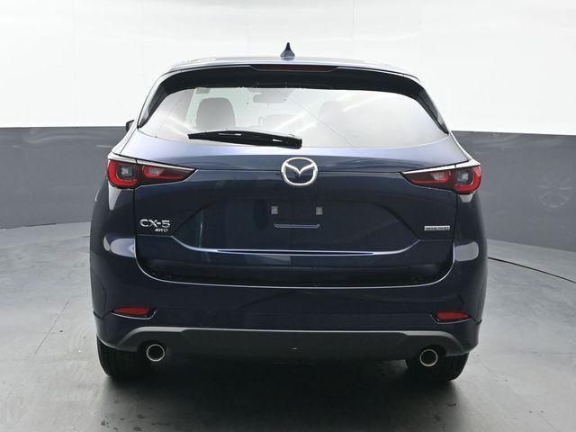 new 2025 Mazda CX-5 car, priced at $29,725