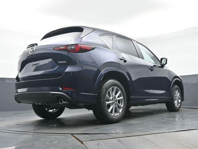 new 2025 Mazda CX-5 car, priced at $29,725