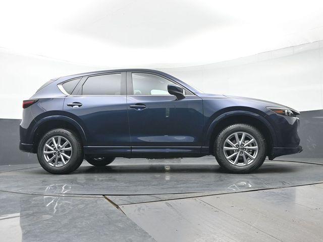 new 2025 Mazda CX-5 car, priced at $29,725