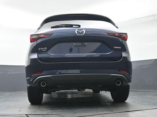 new 2025 Mazda CX-5 car, priced at $29,725