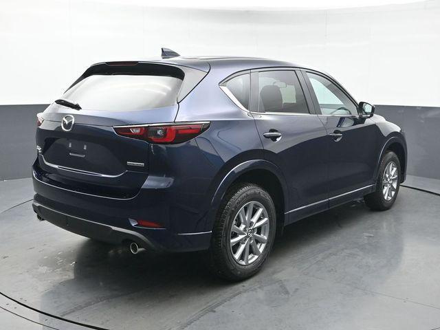 new 2025 Mazda CX-5 car, priced at $29,725