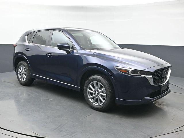 new 2025 Mazda CX-5 car, priced at $29,725