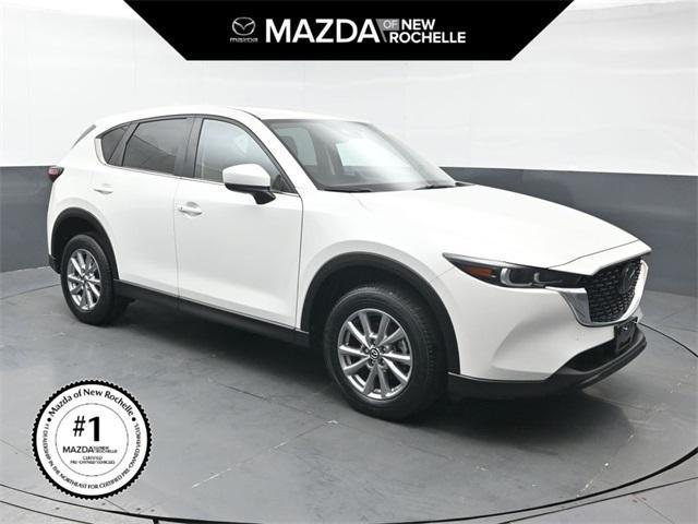 used 2023 Mazda CX-5 car, priced at $21,637