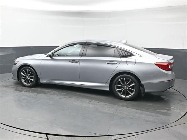 used 2021 Honda Accord car, priced at $21,991