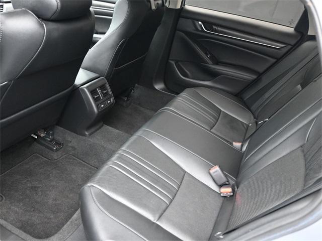used 2021 Honda Accord car, priced at $21,991