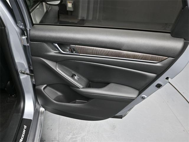 used 2021 Honda Accord car, priced at $21,991