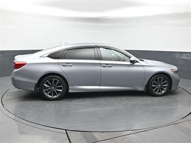 used 2021 Honda Accord car, priced at $21,991