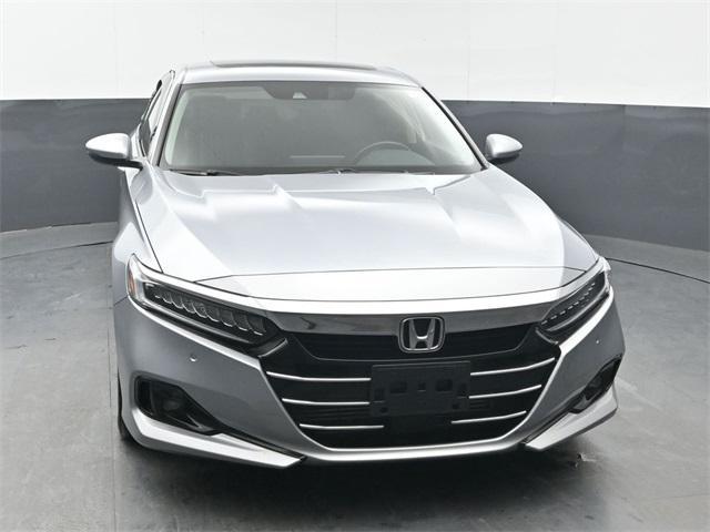 used 2021 Honda Accord car, priced at $21,991