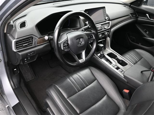 used 2021 Honda Accord car, priced at $21,991