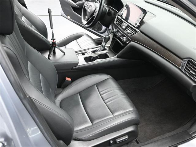 used 2021 Honda Accord car, priced at $21,991