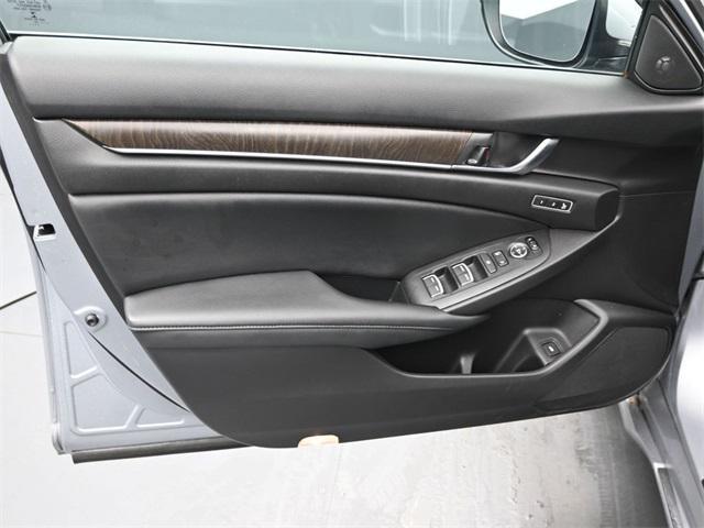 used 2021 Honda Accord car, priced at $21,991