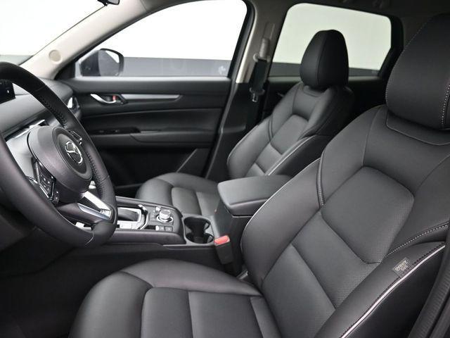 new 2025 Mazda CX-5 car, priced at $30,395