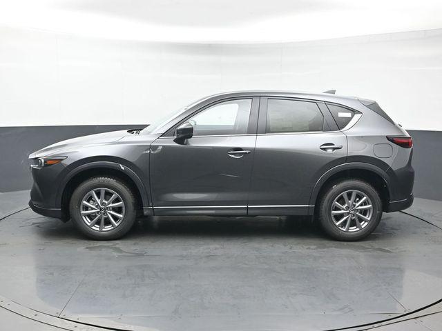 new 2025 Mazda CX-5 car, priced at $30,395